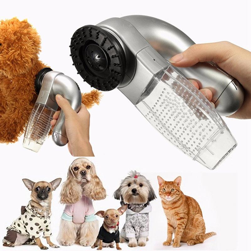 Mini Pet Vacuum: Instant Fur Removal, Zero Stress
