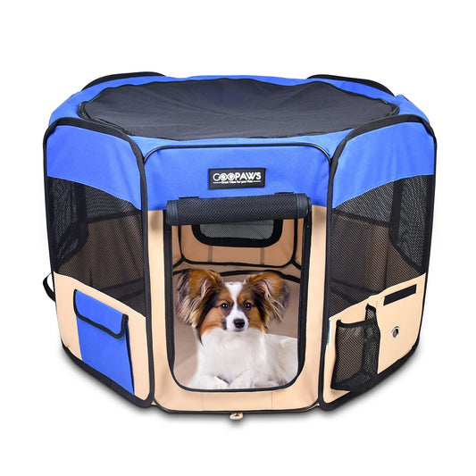Travel Playpen Set
