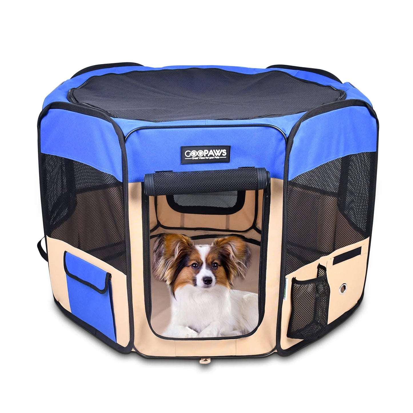 Travel Playpen Set