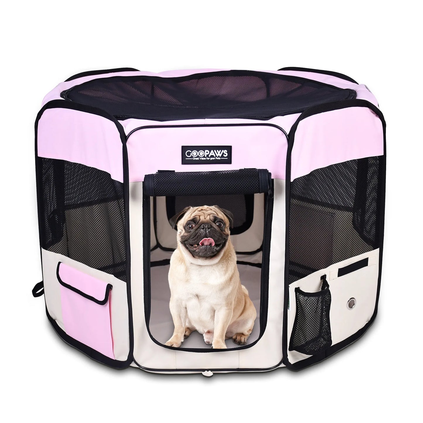 Travel Playpen Set