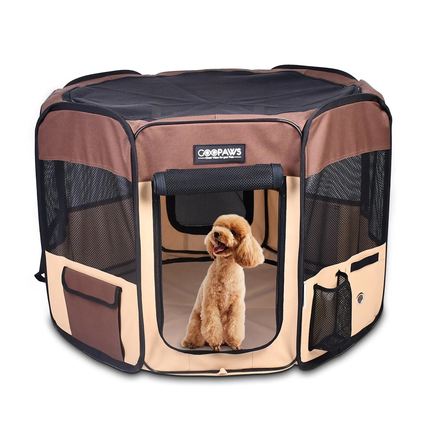 Travel Playpen Set
