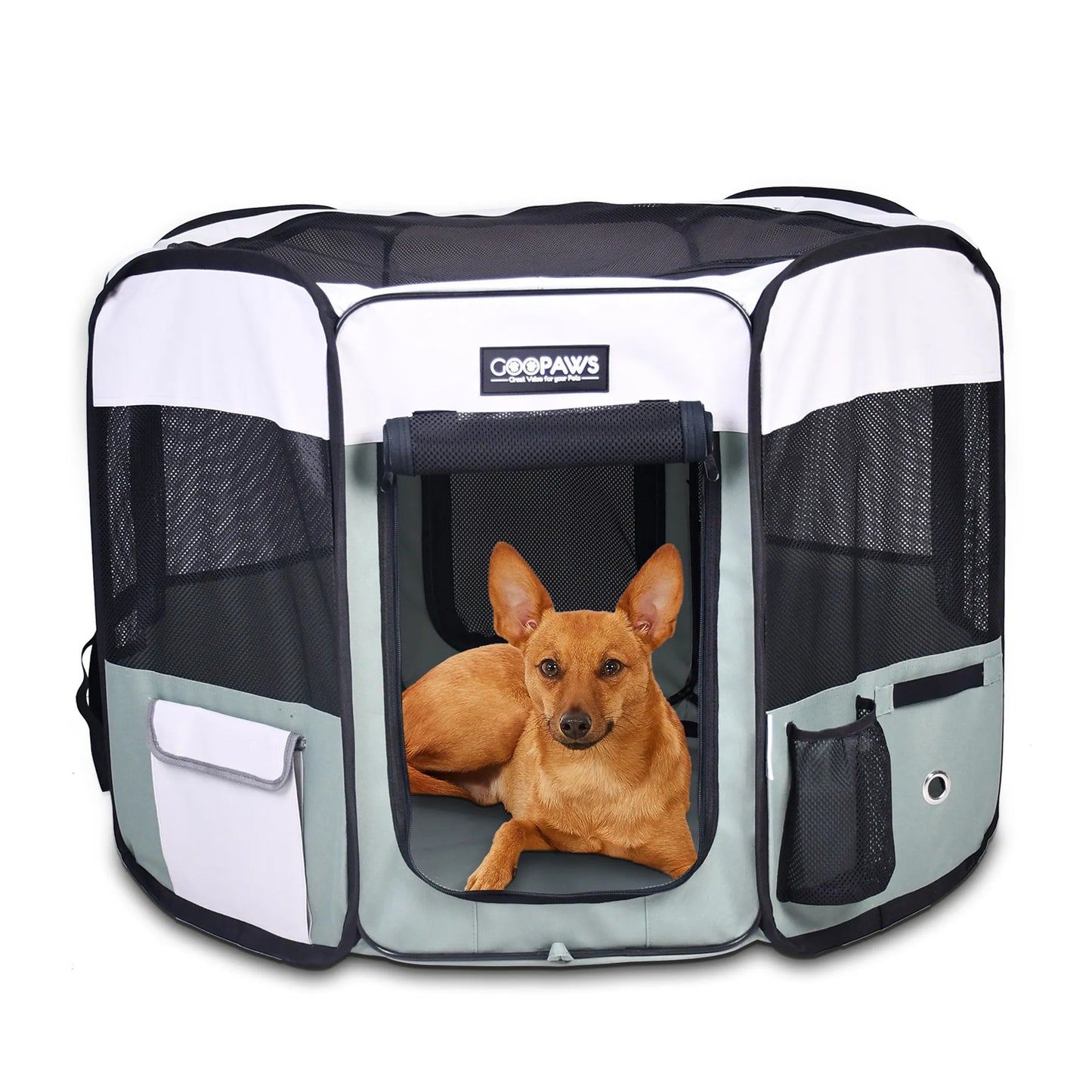 Travel Playpen Set