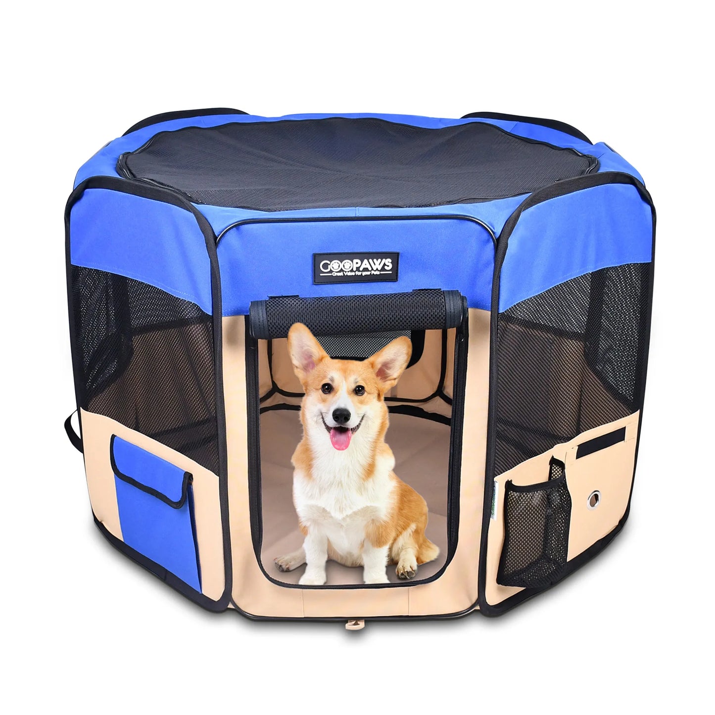 Travel Playpen Set