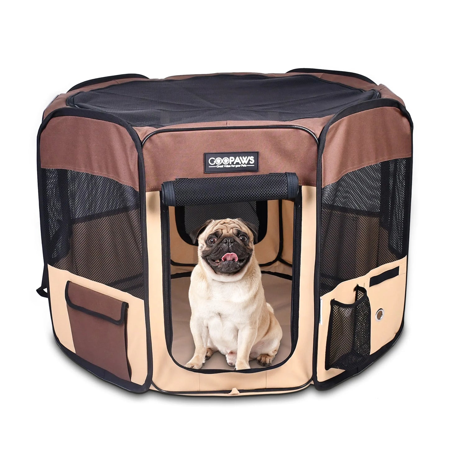 Travel Playpen Set