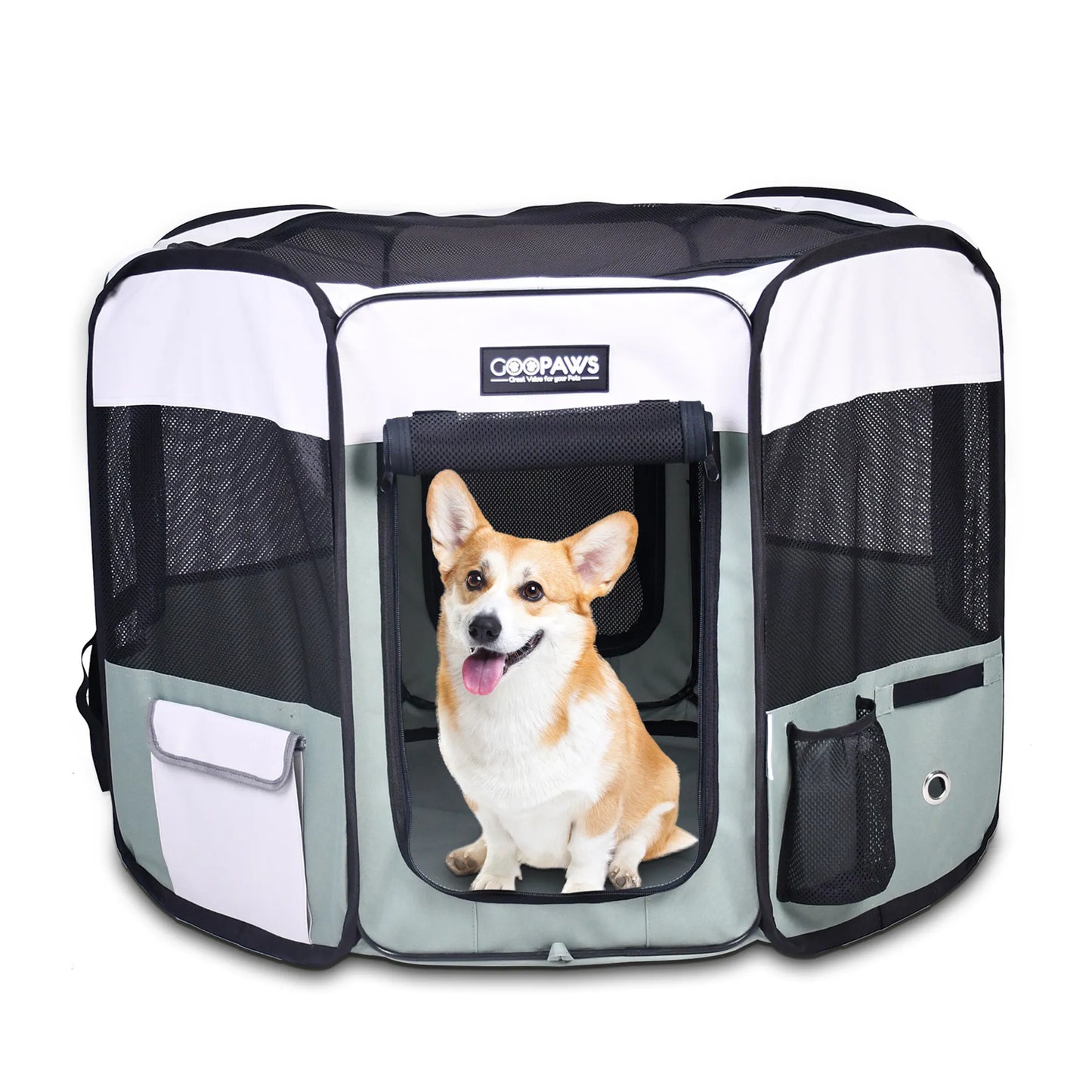 Travel Playpen Set