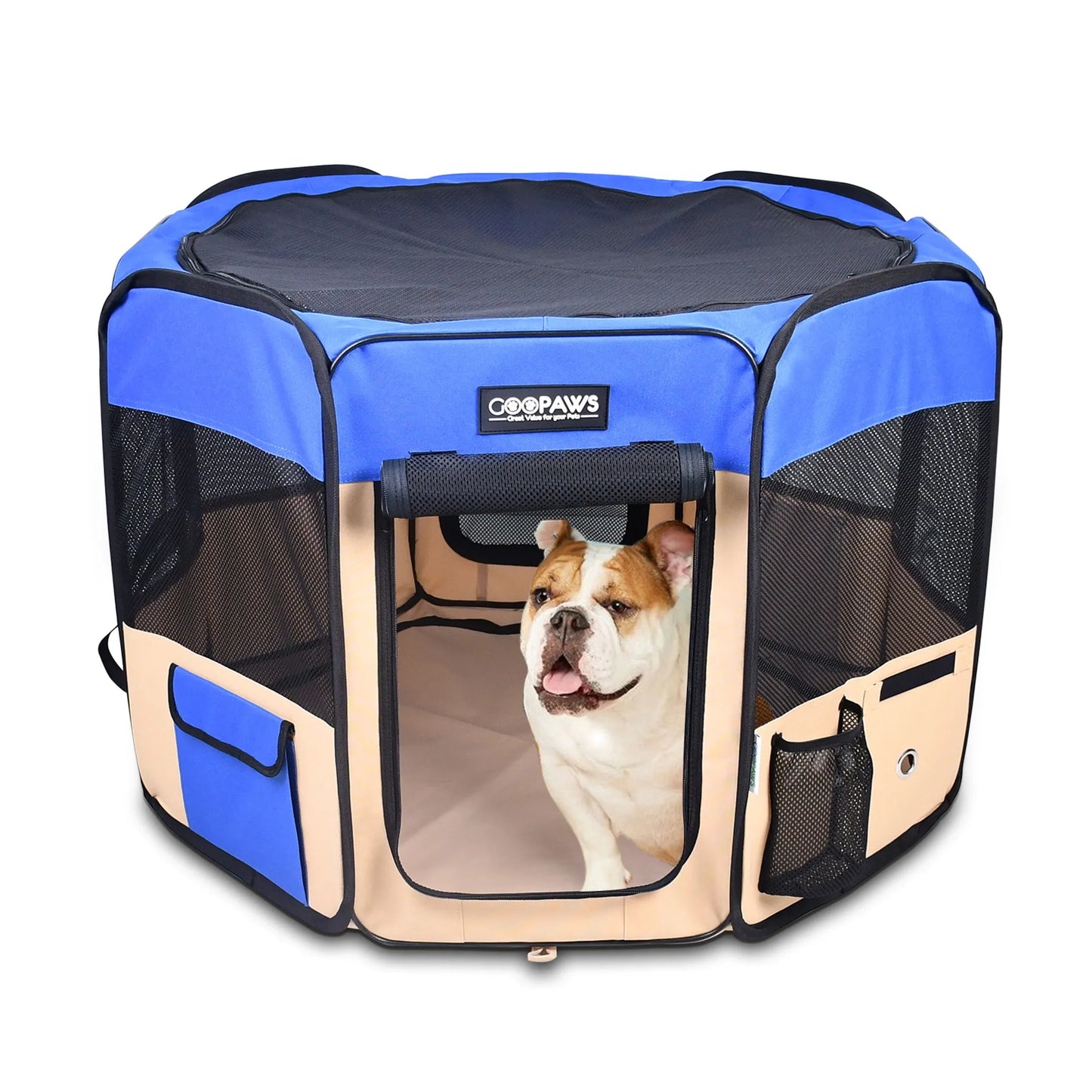 Travel Playpen Set