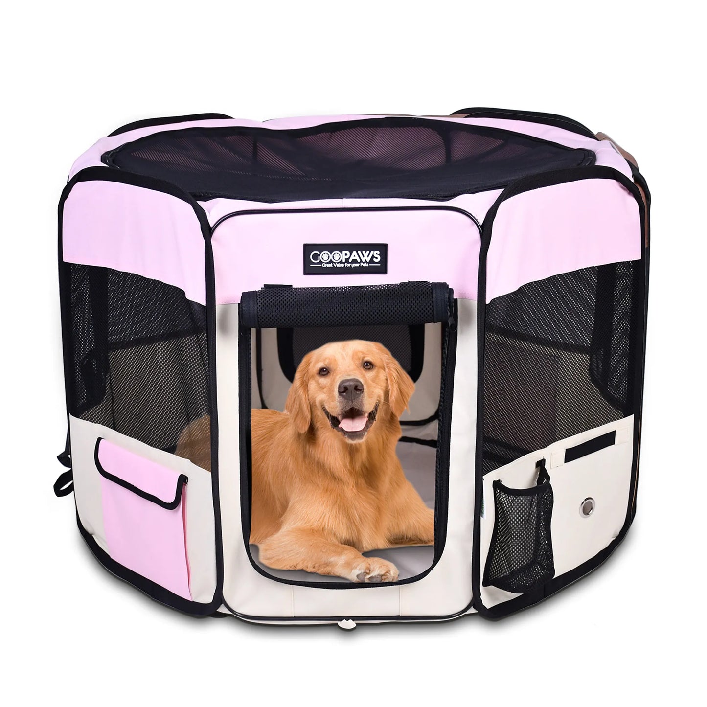 Travel Playpen Set