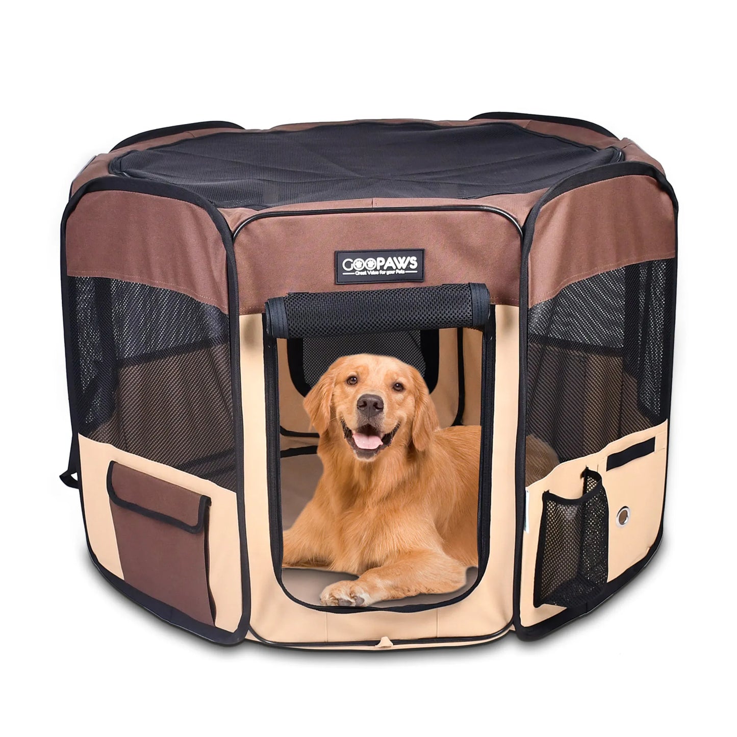 Travel Playpen Set