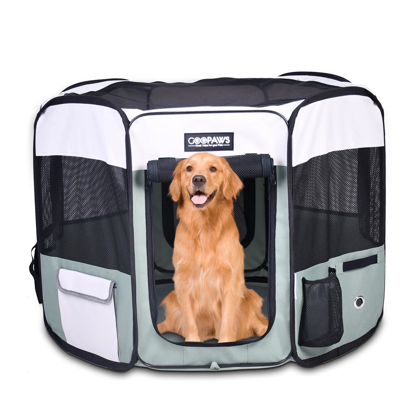 Travel Playpen Set
