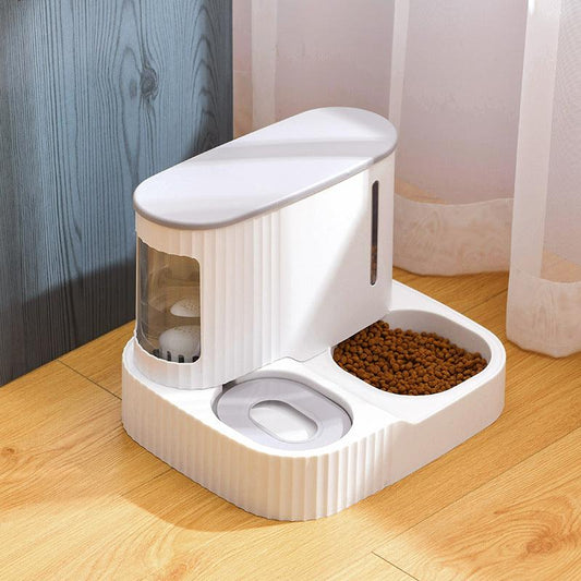 Pet Oasis: Smart Feeding Station