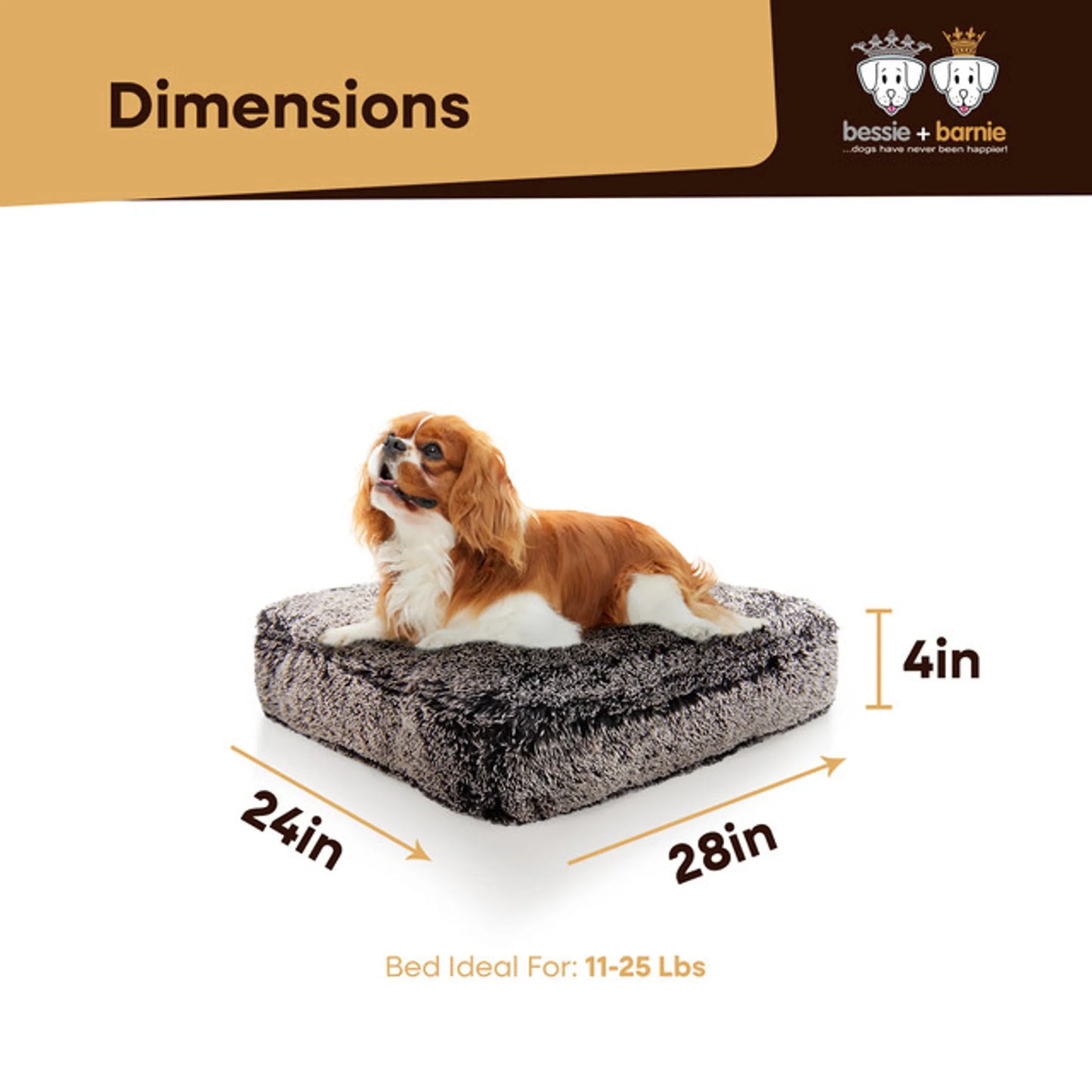 Willow Comfort Bed