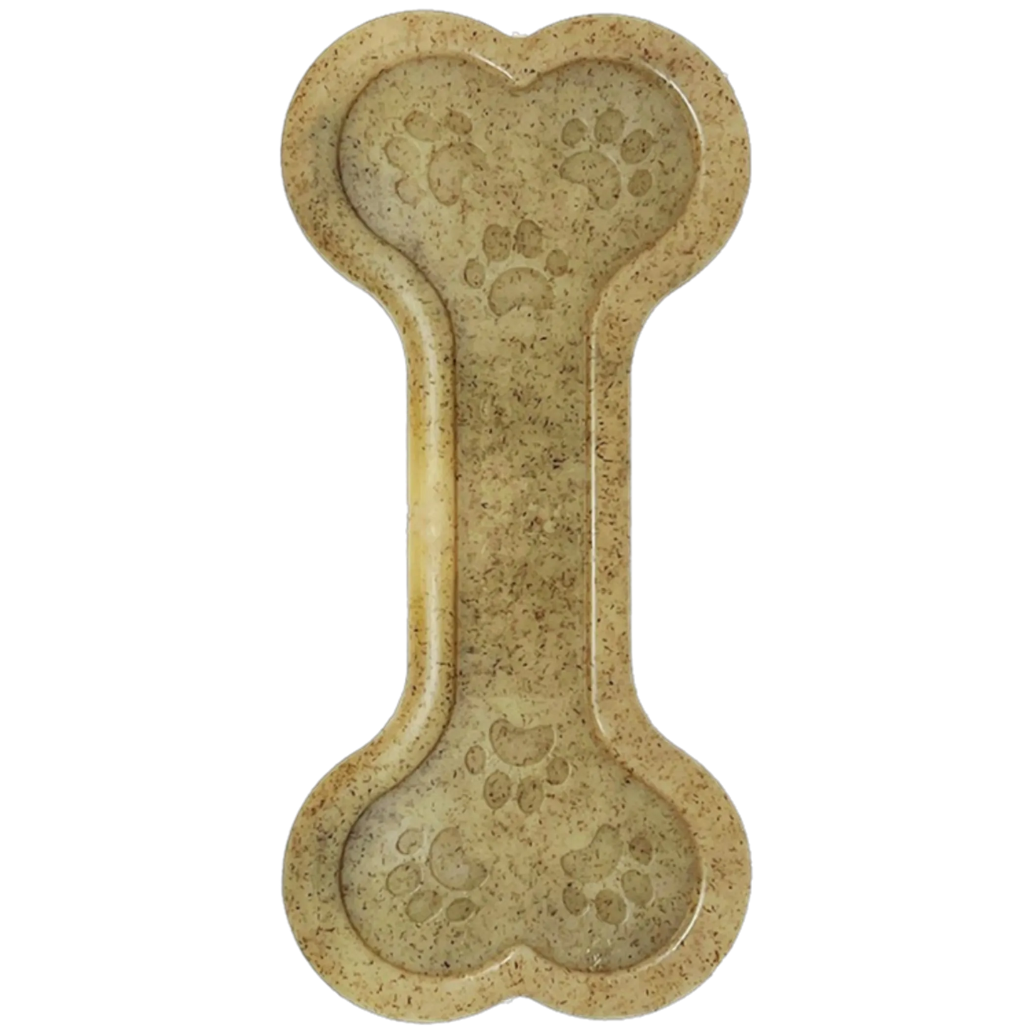 Bone eChew Ultra Durable Nylon Dog Chew Toy for Aggressive Chewers