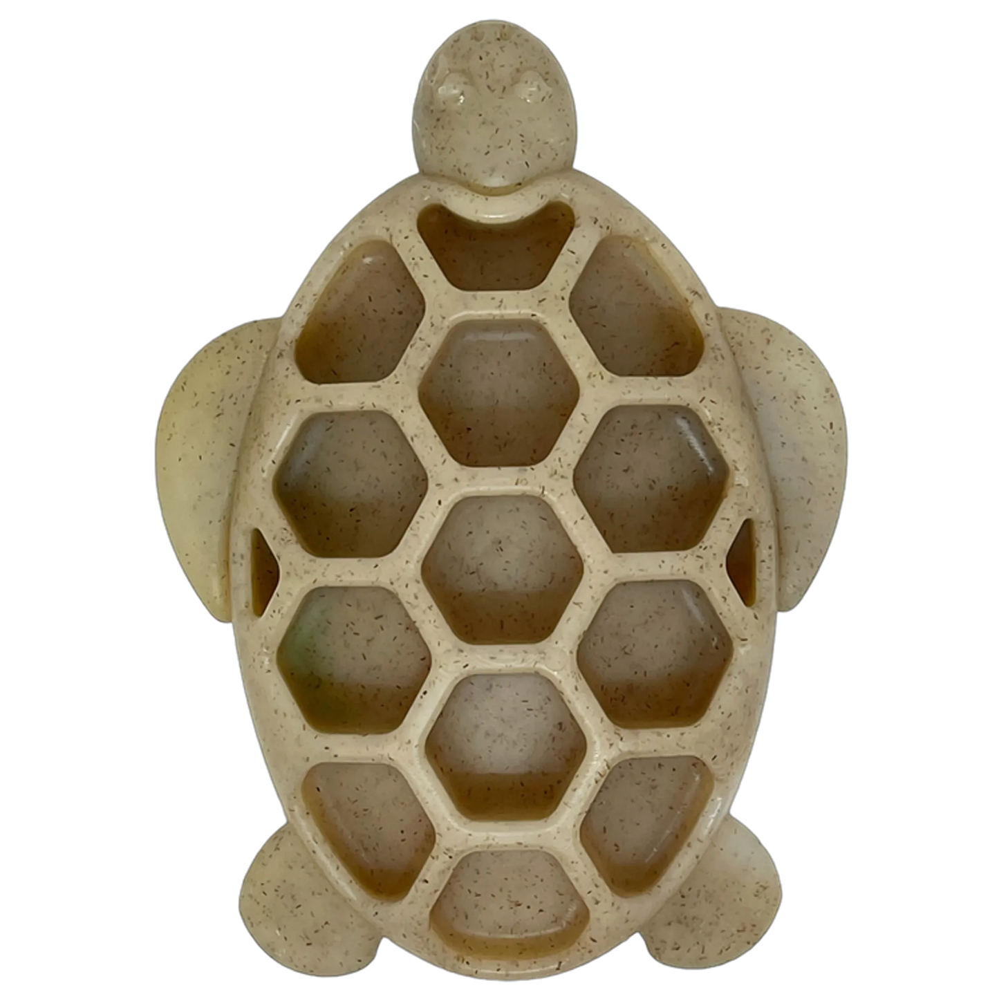 Turtle Nylon Chew Toy - Ultra-Durable Enrichment Toy