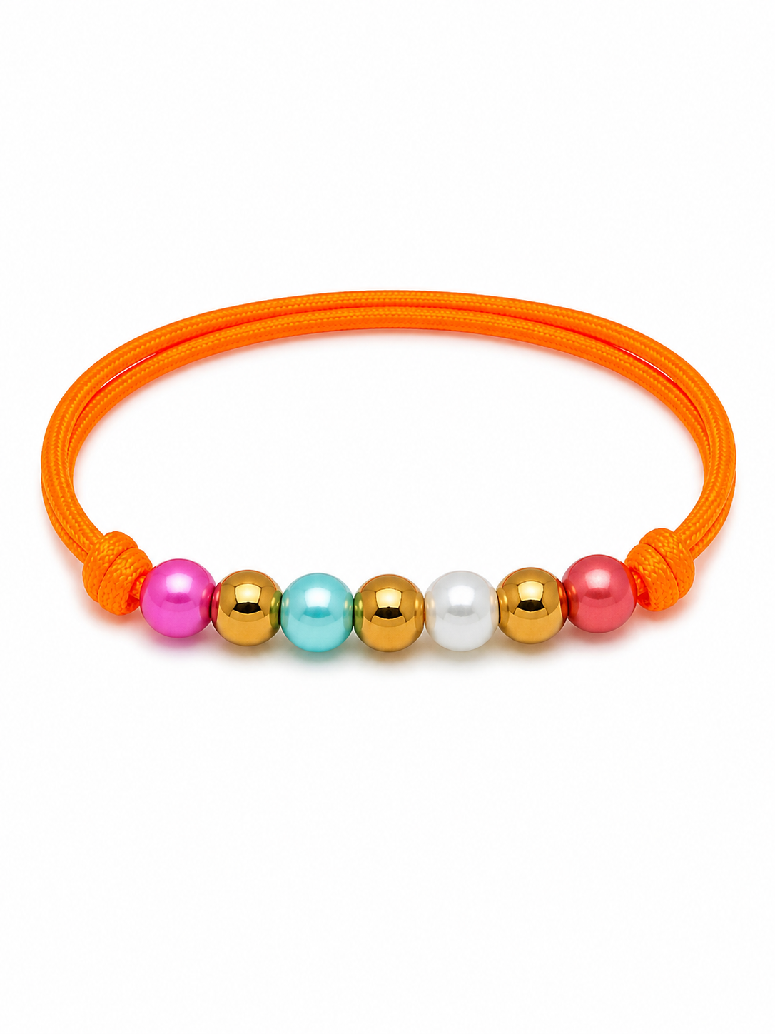 Sunset Pop Handmade Collar Size Small