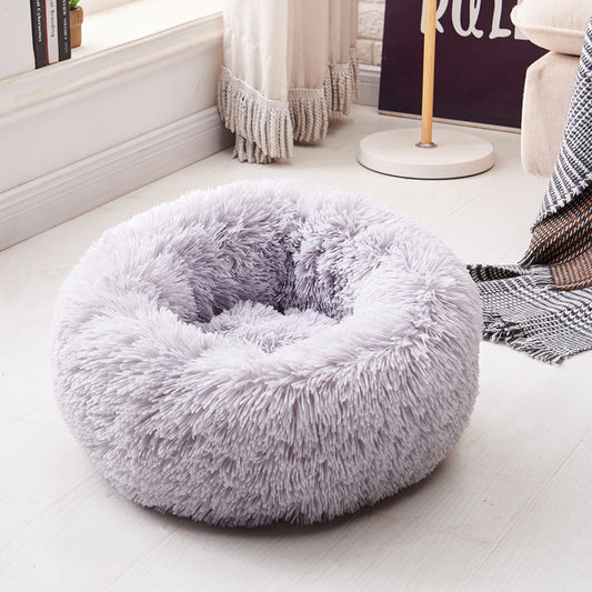 Super Soft Calming Pet Bed